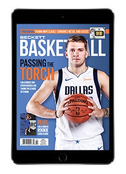 Beckett Basketball February 2019 Digital